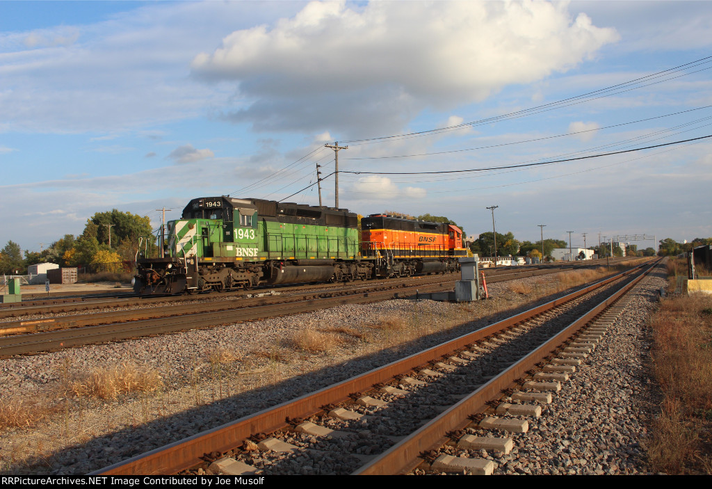 BNSF 1943